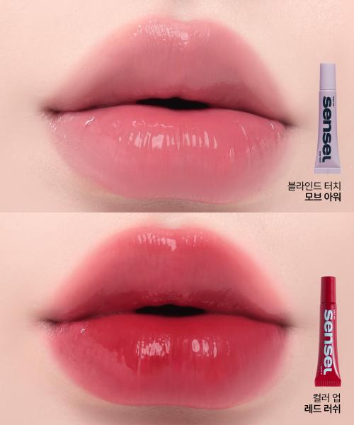 [Sensel] One-Tone Time Blush & Quick Tint Duo Set