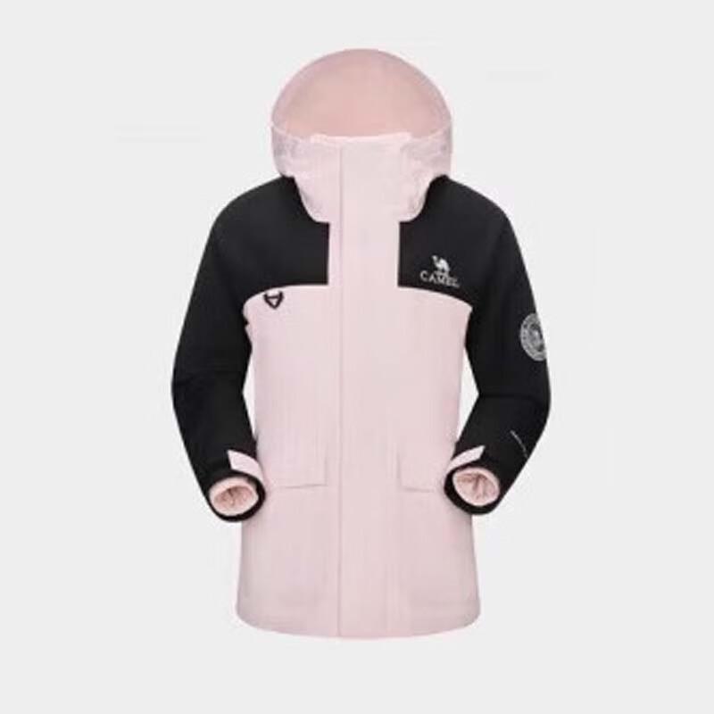 CAMEL Unisex 3-in-1 Outdoor Jacket M