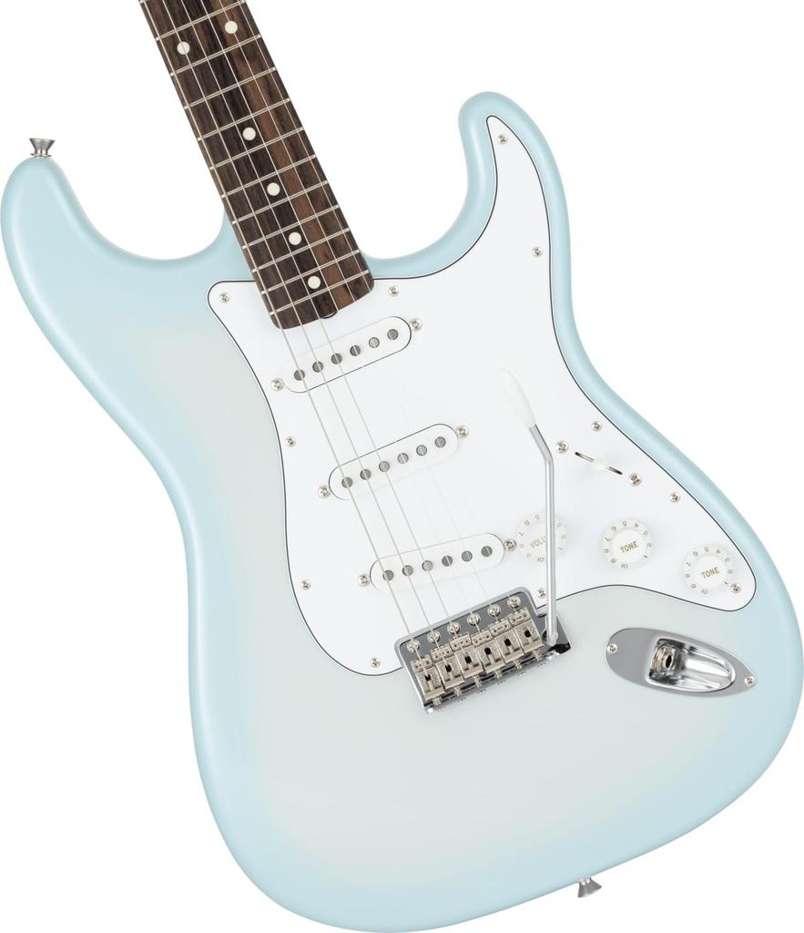 in Japan Traditional 2025 Collection 60s Stratocaster Rosewood Fingerboard Stardust Blue Fender Fender/Made [Limited Model]