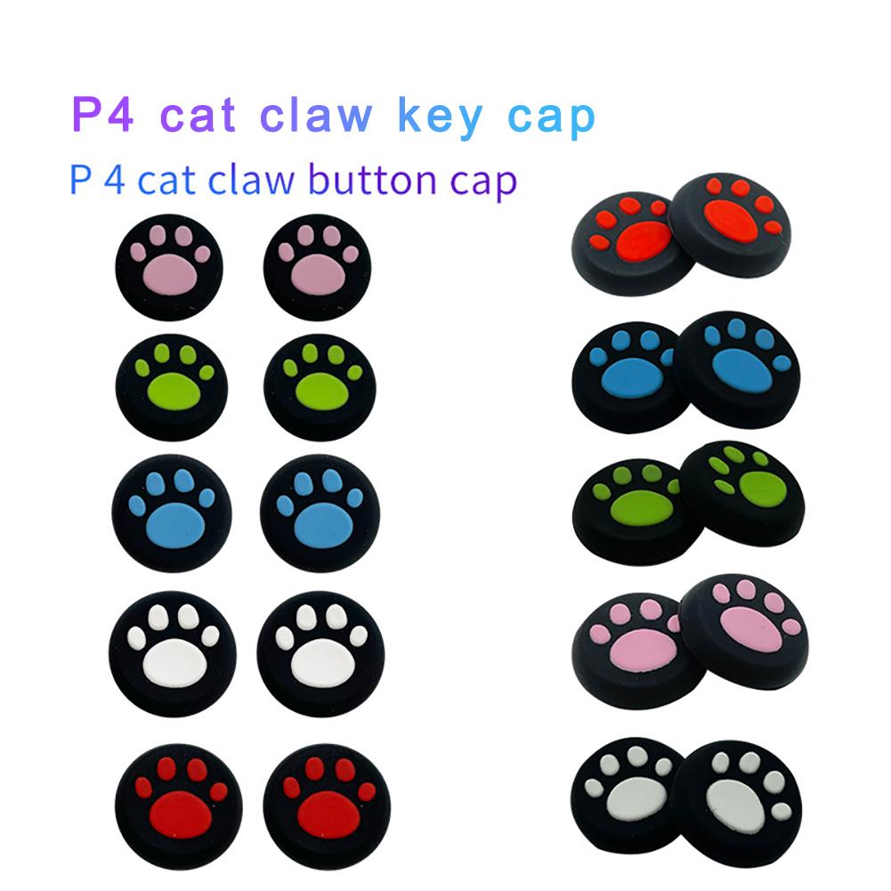 Buy Button Silicone Thumb Switch Cap Cat Claw Cap Cat Claw Handle