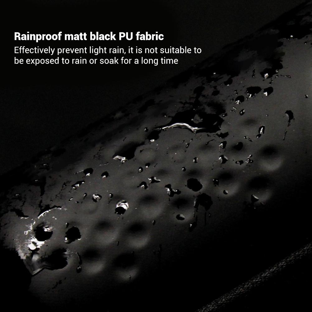 Fahrrad Werkzeug Tasche Bike Lagerung Kapsel Wasserdichte EVA Hard Shell Radfahren Reparatur Werkzeug Tasche