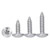 304 Stainless Steel Phillips Flat Head Self-Tapping Screws