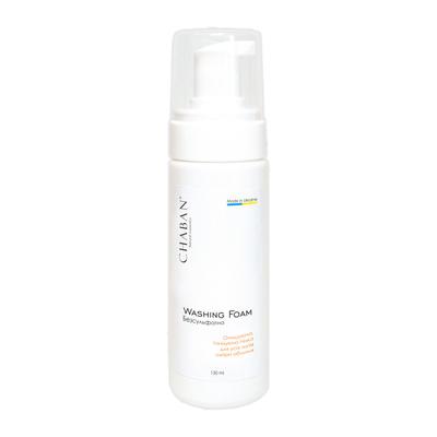 Cleansing Toning Foam for All Skin Types Chaban 150 Ml