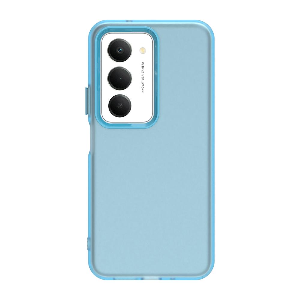 Mattierte Hülle Für Poco M8s Abdeckung Xiaomi Poco M8s Funda Coque Matt Transparentes PC-Gehäuse Candy-Farbe Rückseite Stoßfänger Poco M8s