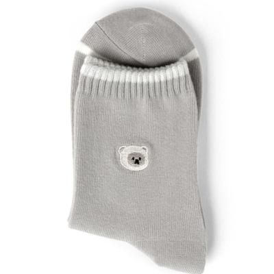 Abiruz Women's Socks YSJ-WBT-55 (Bear)