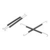 4Pcs Exhaust Pipe Spring for HSP 94081 94083 94085 94086 94087 94088 1 8 RC Nitro Car