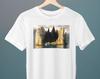 Island of the Dead, Arnold Bocklin, Unisex T-Shirt, Mythology, Death Island, Art T-Shirt, Gift for Her, Gift for Him