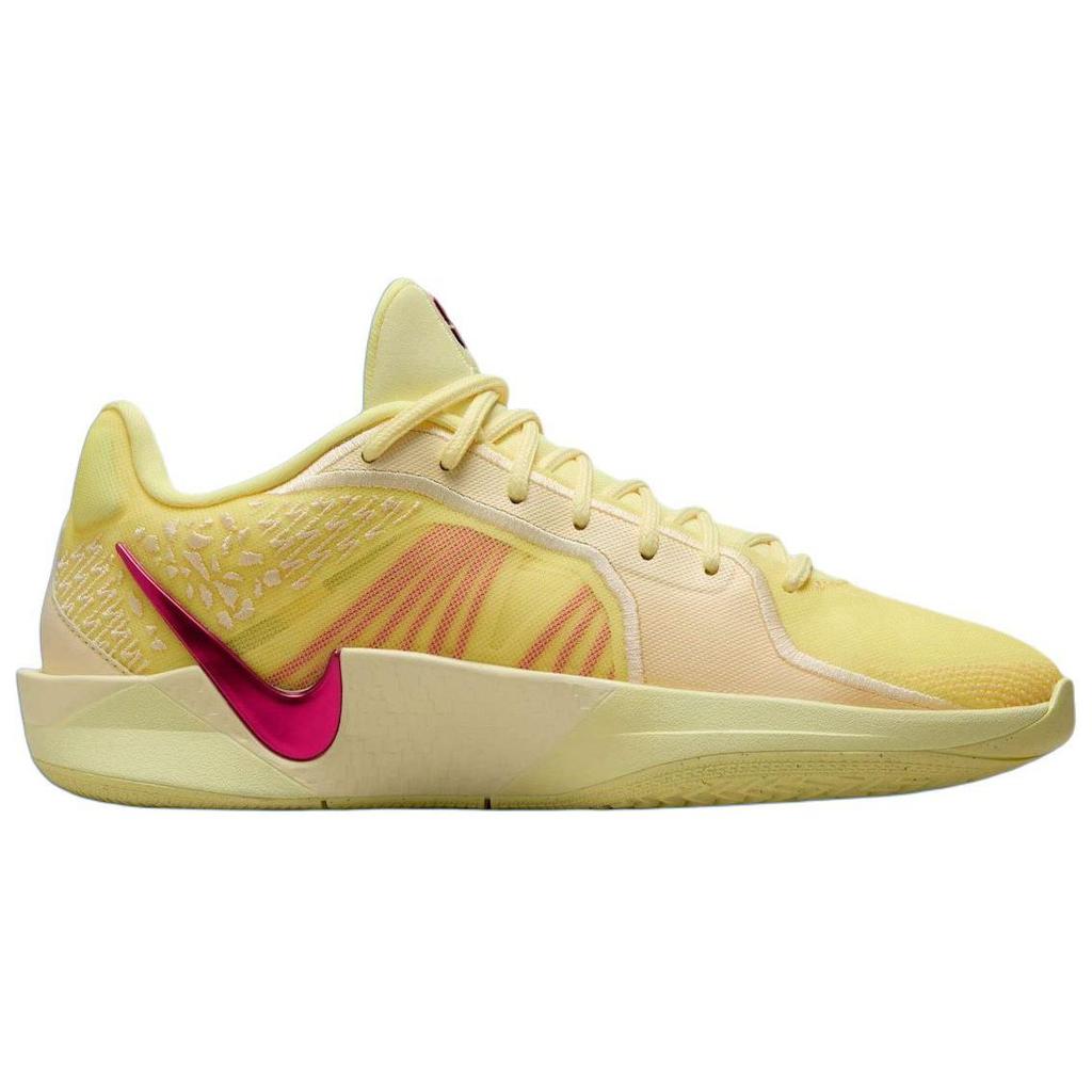 Nike  Sabrina 2 Trust Women Sneakers Yellow Citron-Tint Royal-Pulse FQ2174-800
