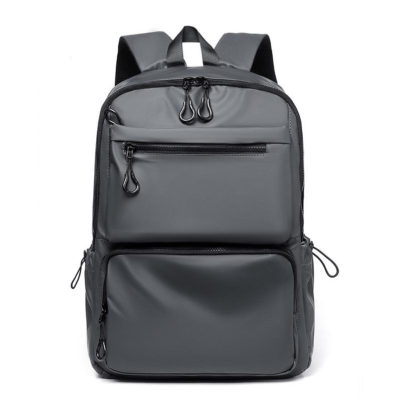 Lightweight Men's Minimalist Laptop Backpack: Outdoor, Business, Casual, Travel, Large Capacity.