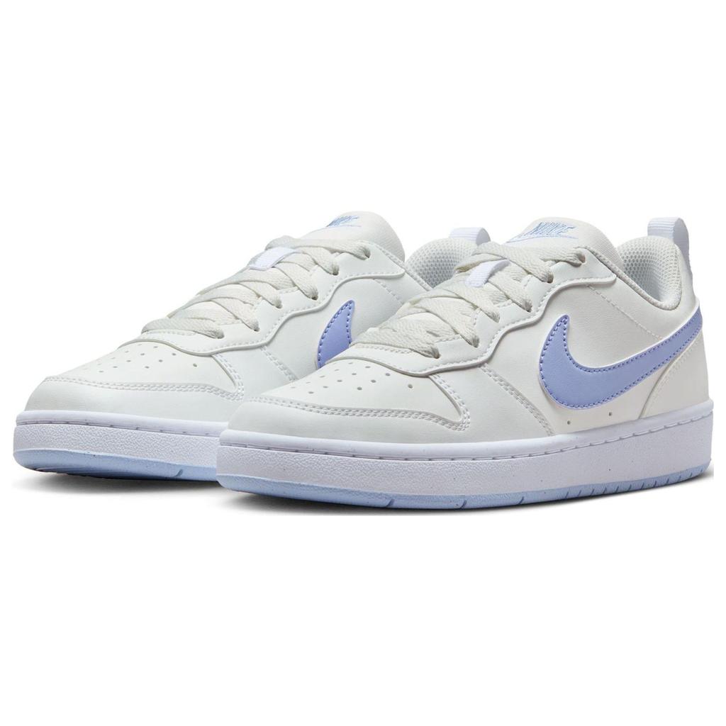 Nike Court Borough Low Recraft GS Summit White Cobalt Bliss Kids Sneakers DV5456-103