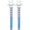 Skater Chopsticks 21cm Mascot Sanrio Cinnamoroll U AND45-A