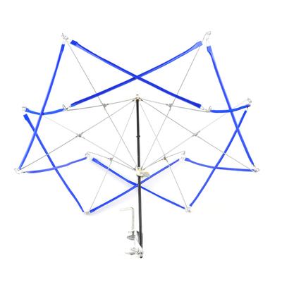 Guarda-chuva de Tricô Enrolador de Fio Suporte Doméstico Ferramentas de Trança Acessórios de Tecelagem