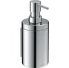 AXOR Universal Circular Liquid Soap Dispenser Chrome 42810000