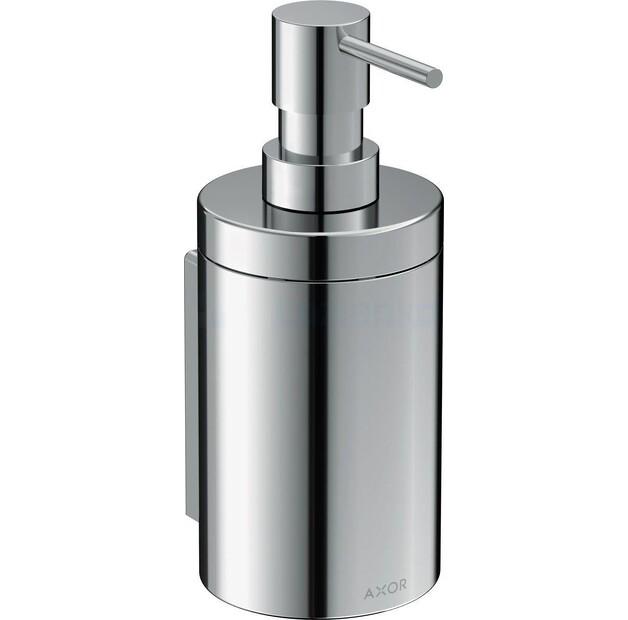 Hansgrohe AXOR Universal Circular Liquid Soap Dispenser Chrome 42810000