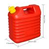 5/10Litre JerryCan Water Storage Petrols Diesels Fuel Container Spout Camping