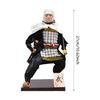 Aufwendige japanische Samurai und Ninja Figur für Kunstliebhaber und Innendekoration