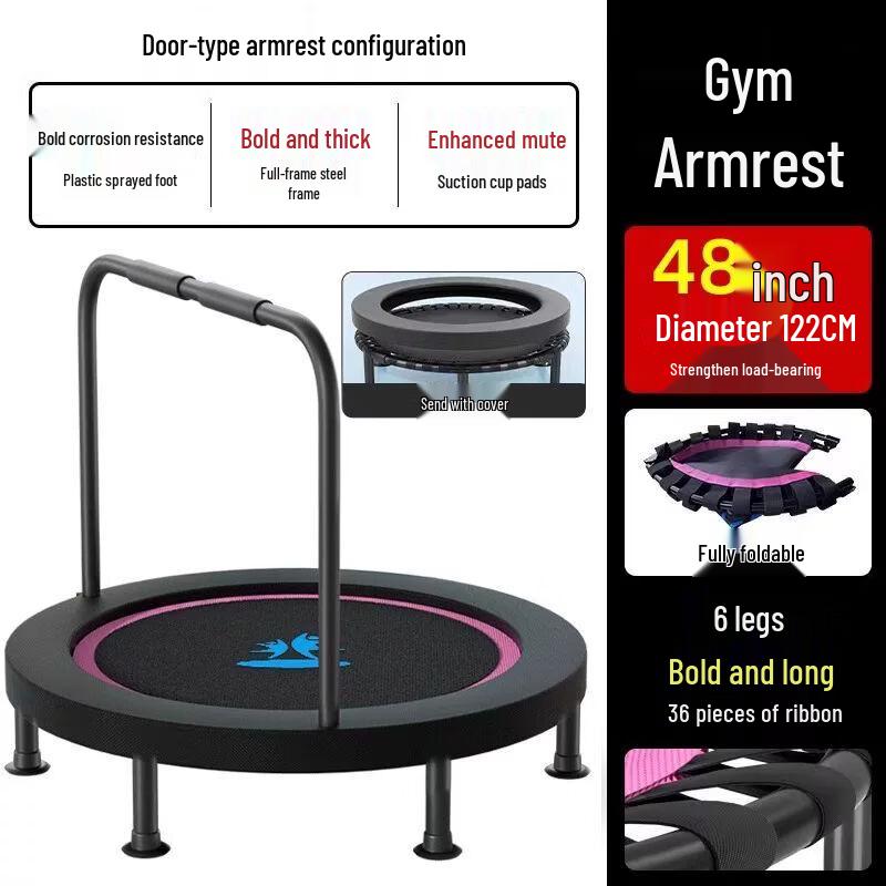 Foldable Home Trampoline