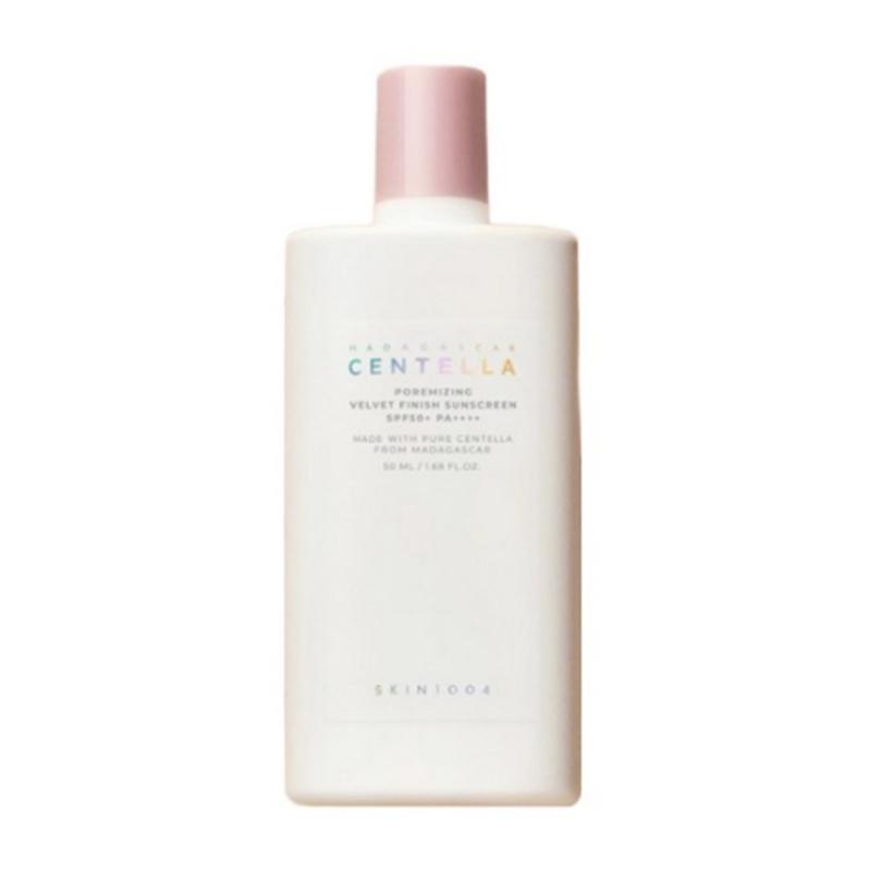 

SKIN1004 Madagascar Centella Poremizing Velvet Finish Sunscreen SPF50+ PA++++ 50ml