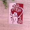 Metal Die Cuts Wedding Invitation Embossing Stencil Cutting Dies for Card Making Scrapbooking Paper Craft DIY Template