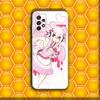 S-Super S-Sonico  Phone Case Silicone For Samsung S30,23,21,22,20 FE lite,S10,9,PIus Note20ultra Soft Transparent