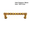 Hardware Handle Brass Cabinet Handle Creative Antique Drawer Knob Luxurious Copper Furniture Hardware Shoe Cabinet