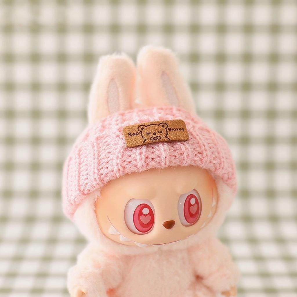 Labubu Doll Clothing: First to Third Gen Sweaters & Pendants