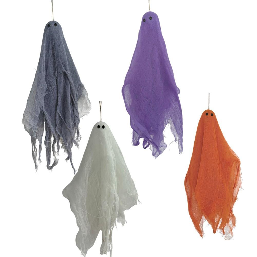 Easy Installation Skeleton Hanging Decorations Eerie Touch