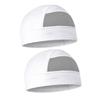 Stretchy Breathable Helmet Liner Cap for Outdoor Activities Exercise