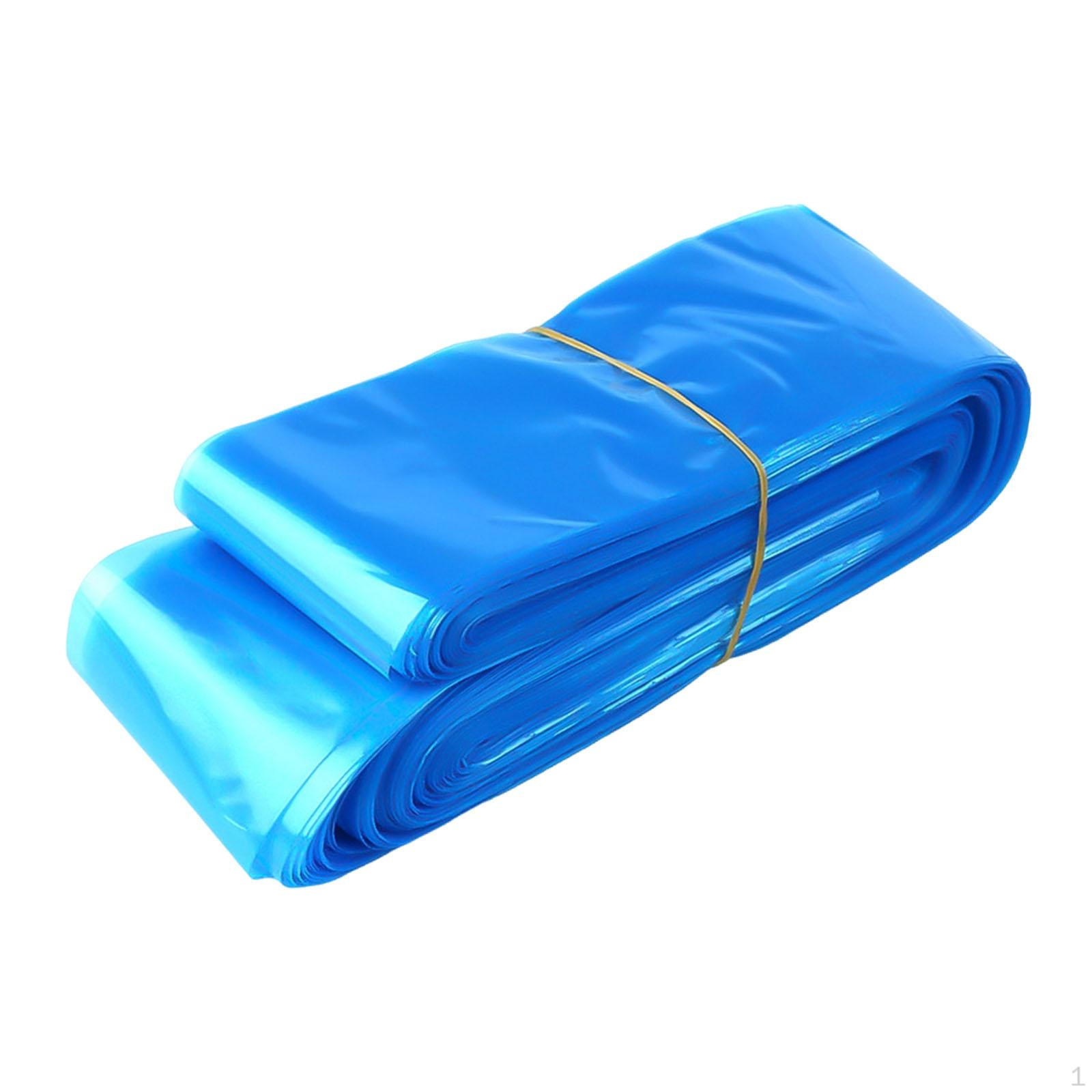 

125 Pieces Tattoo Clip Cord Covers Supply Machine Cleaning Sleeves