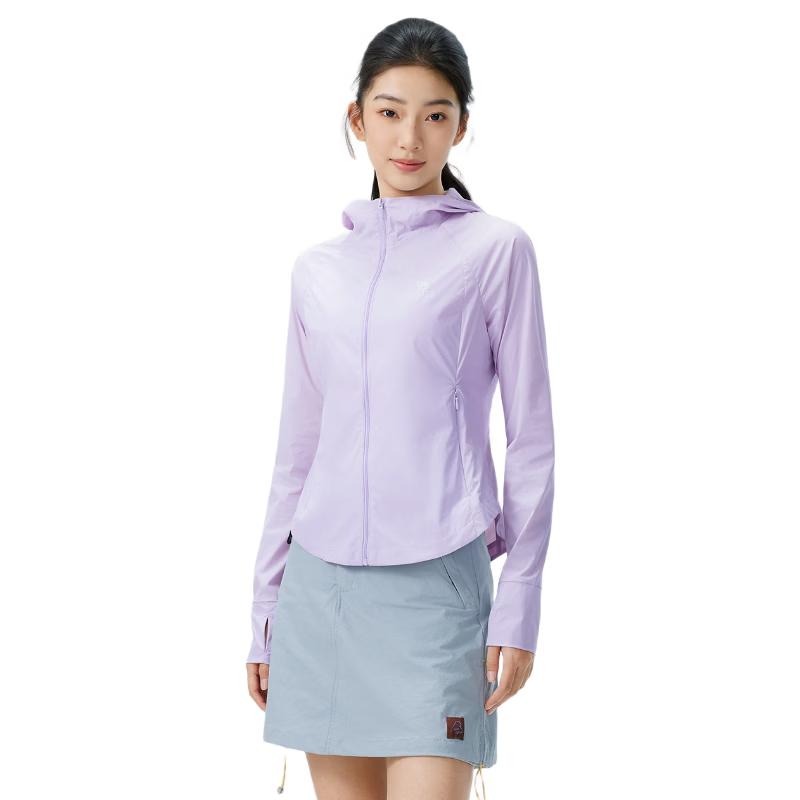 Camel Women s Slim Fit Breathable UV Protection Jacket 2XL