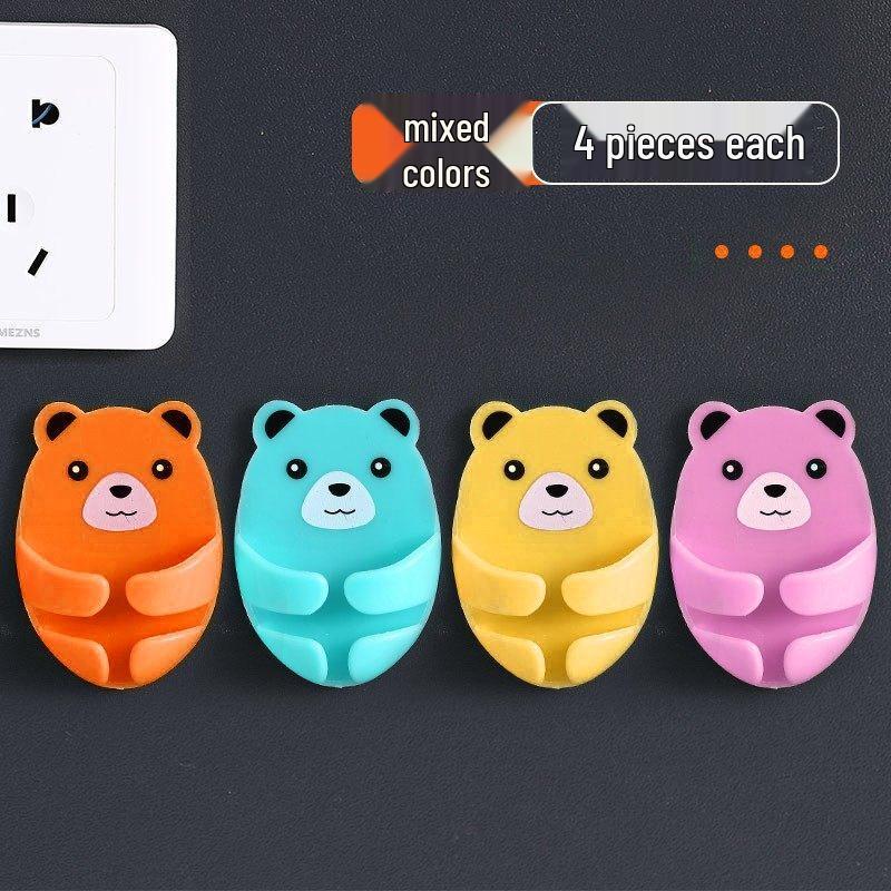 

LIEI Heavy-Duty Waterproof Adhesive Hook