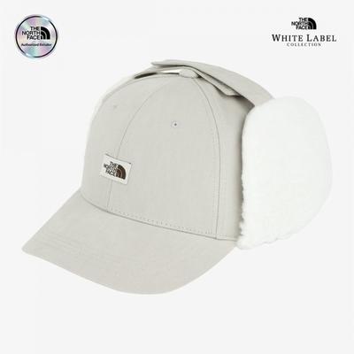 The North Face Ear Muff Hard Cap White Whs