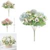 Elegant Silk Camellia Sp Wedding Decor With Faux Blossom For Photography And Home Styling