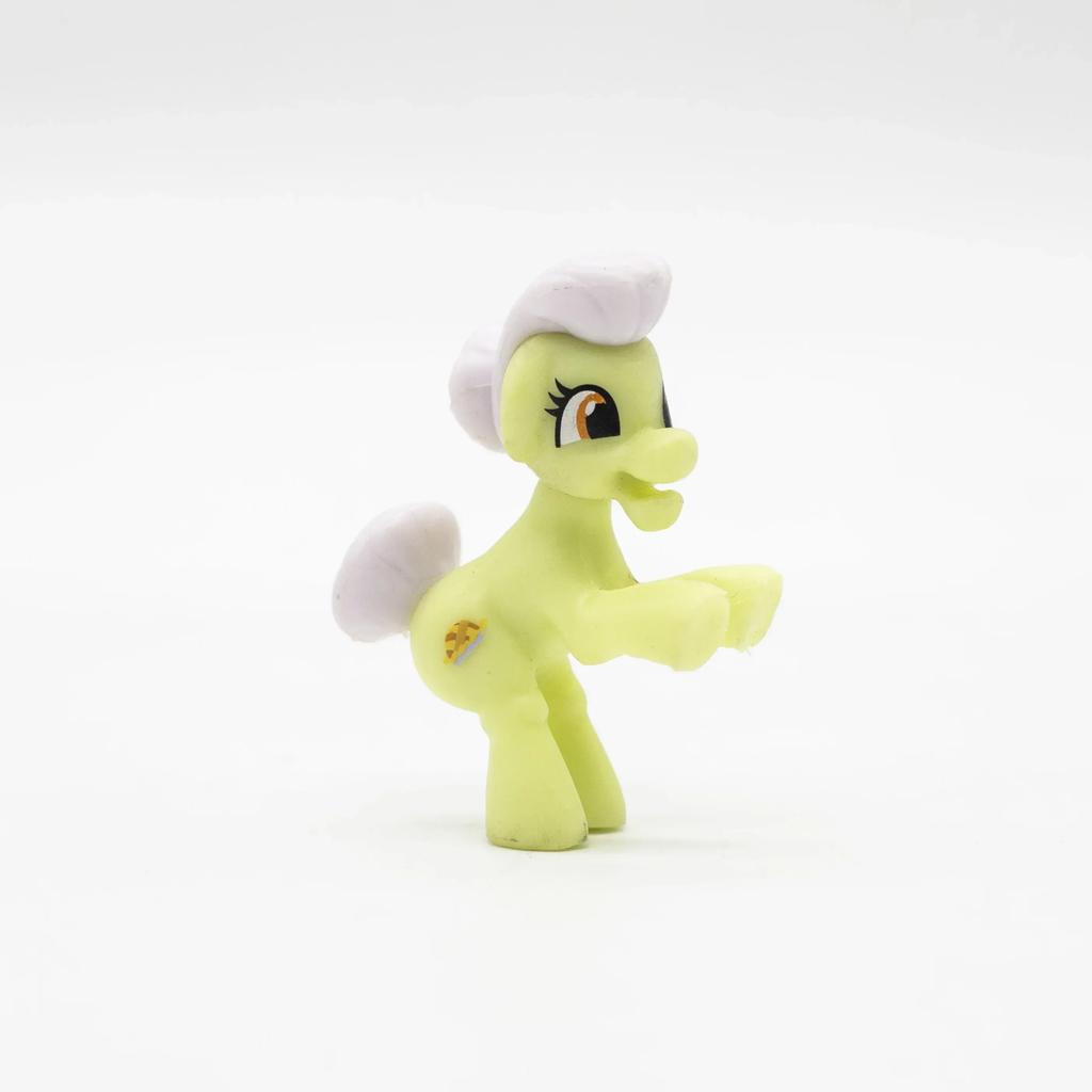 Hasbro My Little Pony The Most Comprehensive Characters In Movies and Animations Twilight Sparkle Princess Luna Applejack Rarity