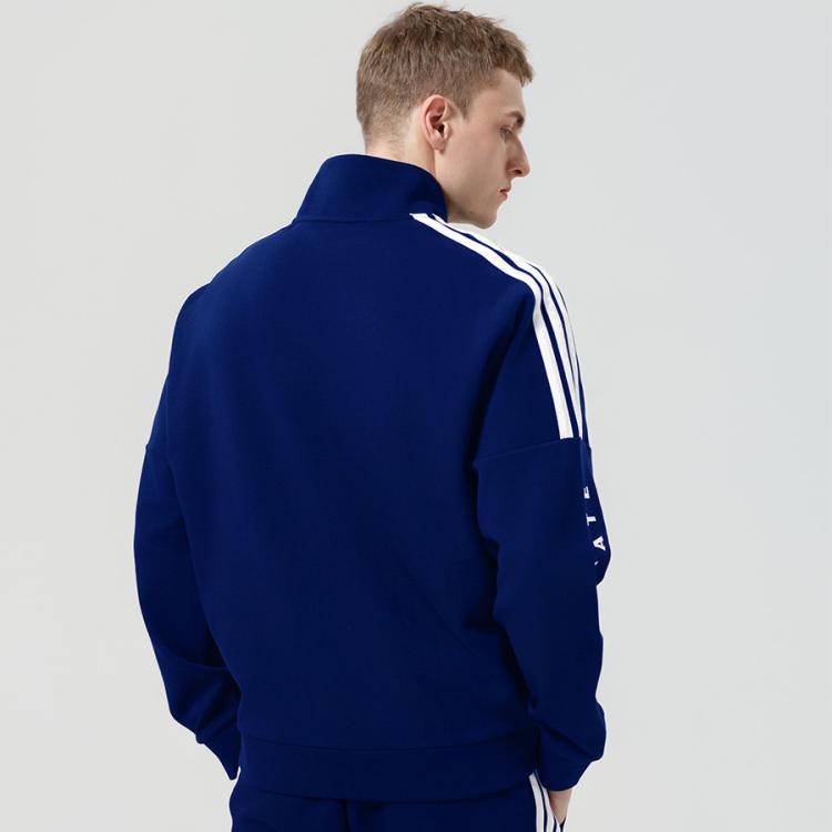 Adidas Windproof Warm Casual Jacket Men Jackets CLTR02NHJK-DBW