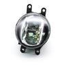 Front Fog Light Compatible with Toyota Camry 2018 Car Accessories Auto Parts Fog Wiring Harness Switch Daytime Running Light