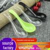 Customized Disposable Plastic Spoon for Dessert Catering