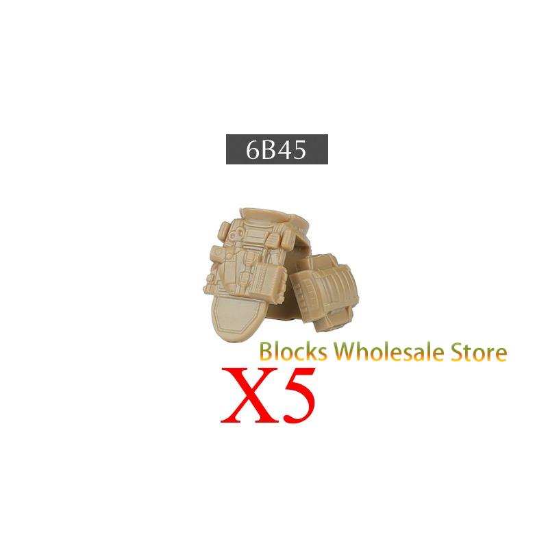 

MOC Военный спецназ Полицейский Солдат Пуленепробиваемый щит Строительные блоки Кирпичи Фигурки Армейское оружие DIY Аксессуары Кирпич Детские игрушки