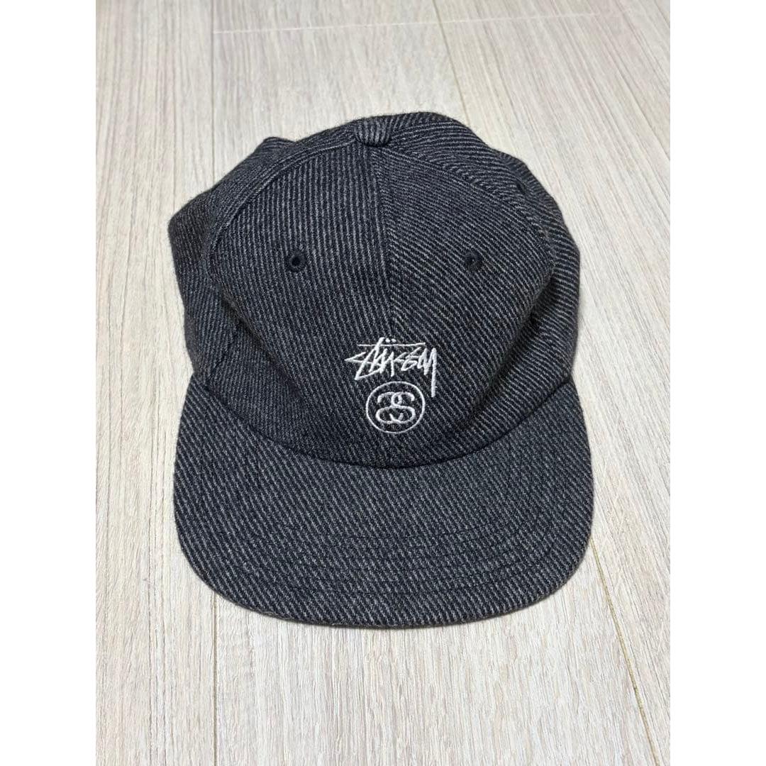 Used Stssy cap hat