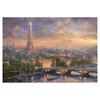 Puzzle Life Love City Paris PL838 Jigsaw Puzzle