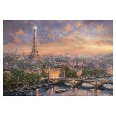 Puzzle Life Love City Paris PL838 Jigsaw Puzzle