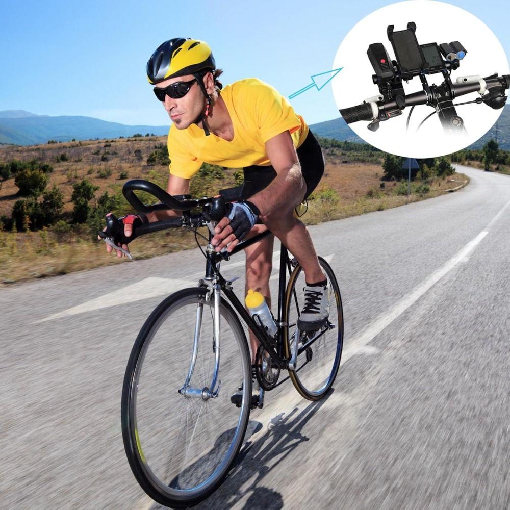 Aluminum Alloy Bicycle Handlebars Brackets Handlebar Extender Extensions  Bicycle Accessories