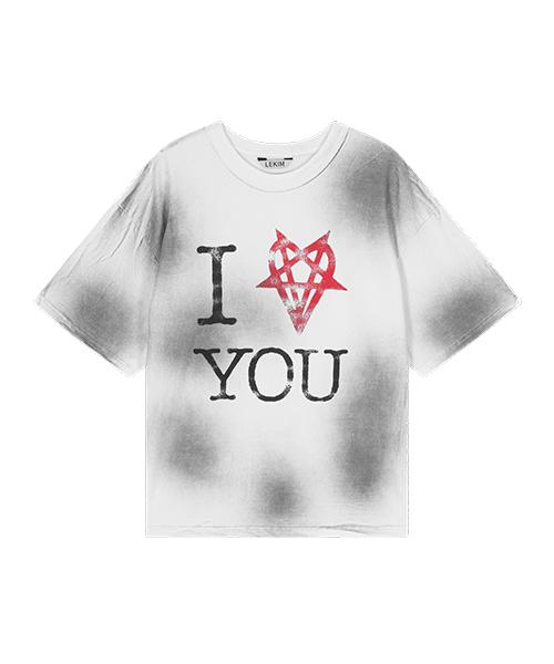 Lekim Iu T-Shirt White