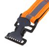 Universal Fit Firefighter Safety Glove Strap Anti-Loss Heavy Duty Glove Hanger for Work Rescue Outdoor Activities
