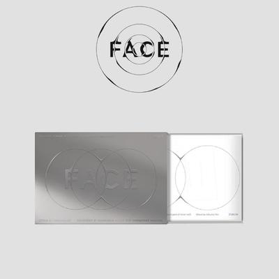 Jimin Solo Album Face Weverse Album Ver.