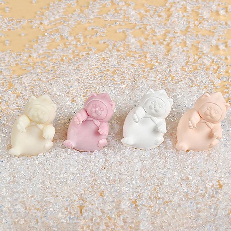 3D Frozen Panda Hanging Cup Silicone Mold Drink Ice Tray Cat Dog Loong Mold Animal Mousse Cake Jelly Mould Soap Candle Mold