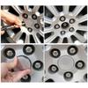 4 adet Akrep Araç Jant Kapağı Merkez Kapakları Abarth için 133mm Akrep Logolu jant merkezi kapakları Rozet Amblem Fiat500 Punto