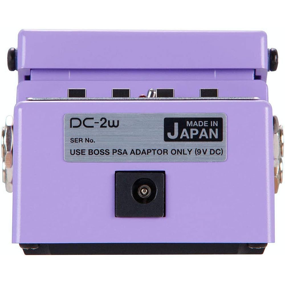 BOSS/DC-2W Dimension C MADE IN JAPAN