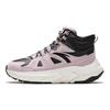 Anta Cushioning, Wear Resistant High top Outdoor Shoes Women's Purple Black 122418982-5