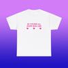If I Turn 27 Just Kill Me Unisex Heavy Cotton Tee Y2K Iconic Ironic Sassy Edgy Sarcastic Chaotic Unhinged Top Shirt Funny Viral Meme Gift